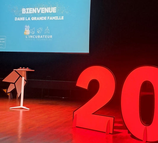🎉 20 ans d’entrepreneuriat à Savoie Technolac : là où tout a commencé pour FloR’alp