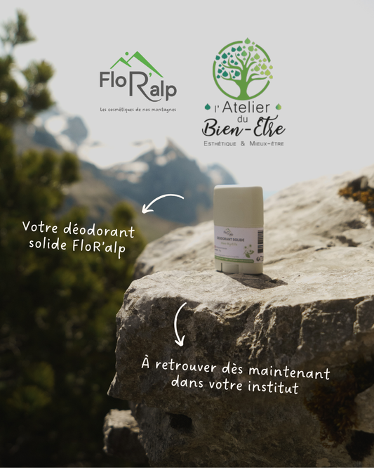 🏪 FloR’alp fait son entrée chez L’Atelier du Bien-Être à Entrelacs !