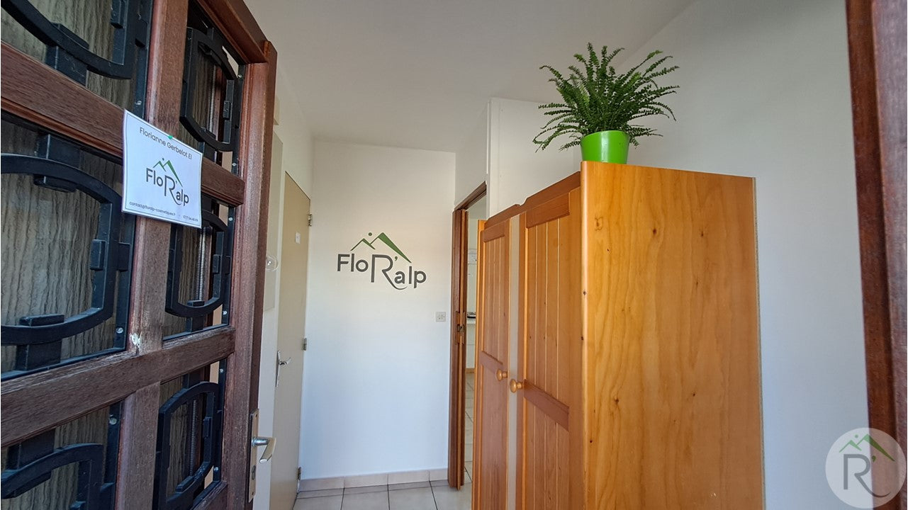 Cosmetique artisanal français - Laboratoire FloRalp 2