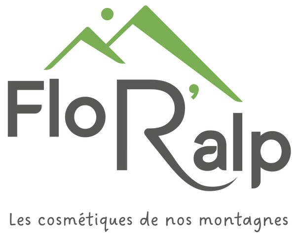 Logo FloR'alp - les cosmétiques de nos montagnes