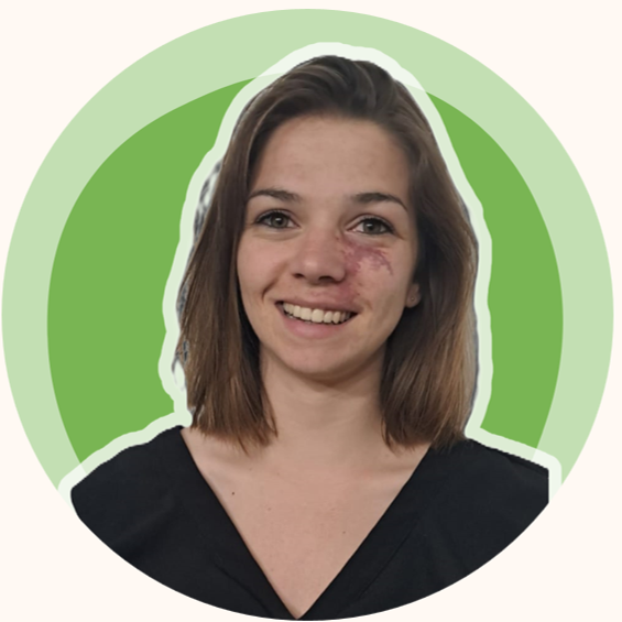 Florianne Gerbelot - fondatrice FloR'alp