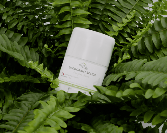 Déodorant naturel solide 25g - Fougère/Boisé