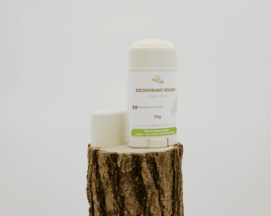 Déodorant naturel solide 50g - Fougère/Boisé