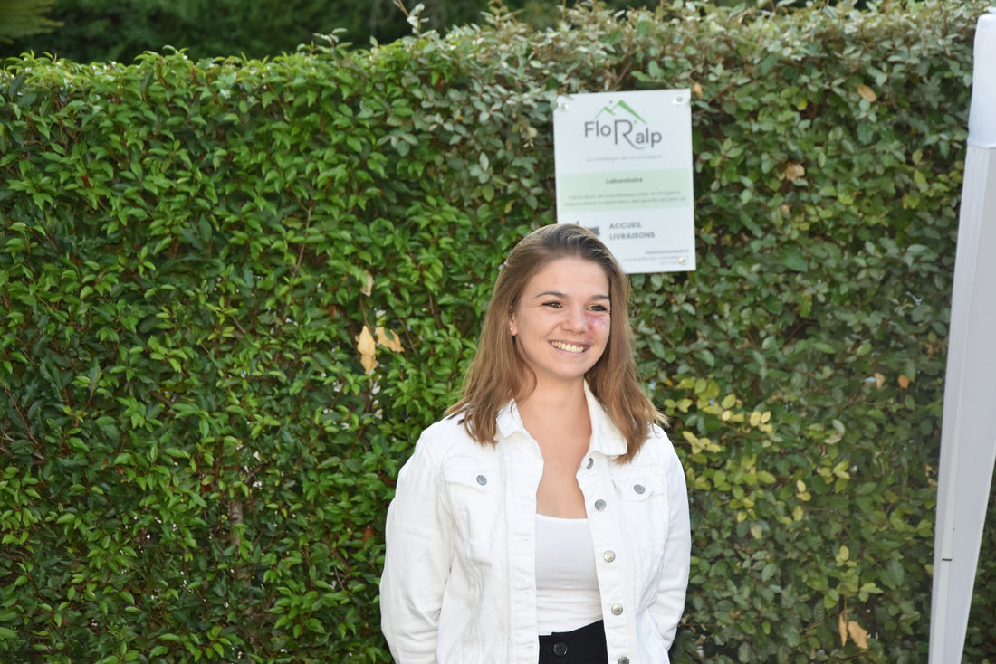 💡 De l’idée au laboratoire : la naissance de FloR’alp