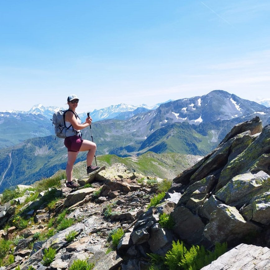 🌿 De la chimie verte aux sommets savoyards : naissance de la marque FloR’alp