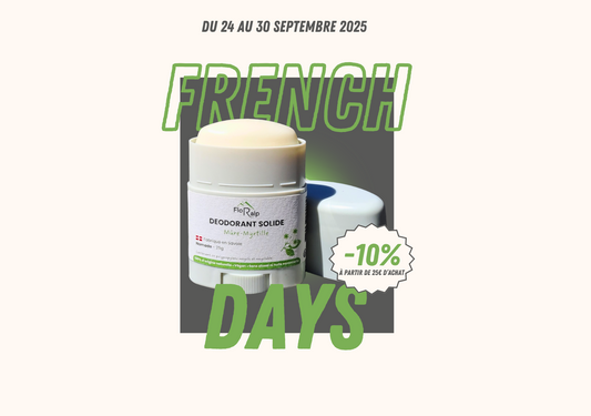 FloR’alp fête les French Days avec une offre naturelle 🌿🇫🇷