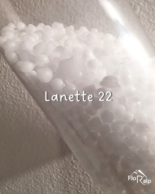 Les ingrédients de la crème FloR'alp, décryptés : le Lanette 22