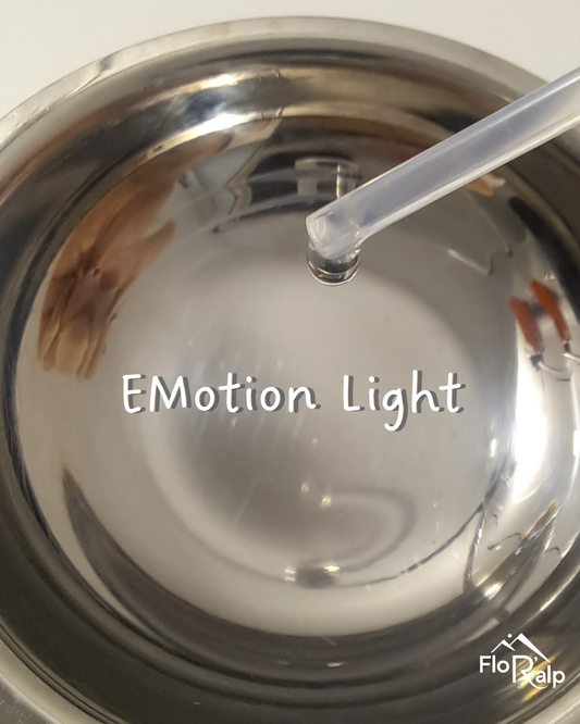 Les ingrédients de la crème FloR’alp, décryptés : l'EMotion Light