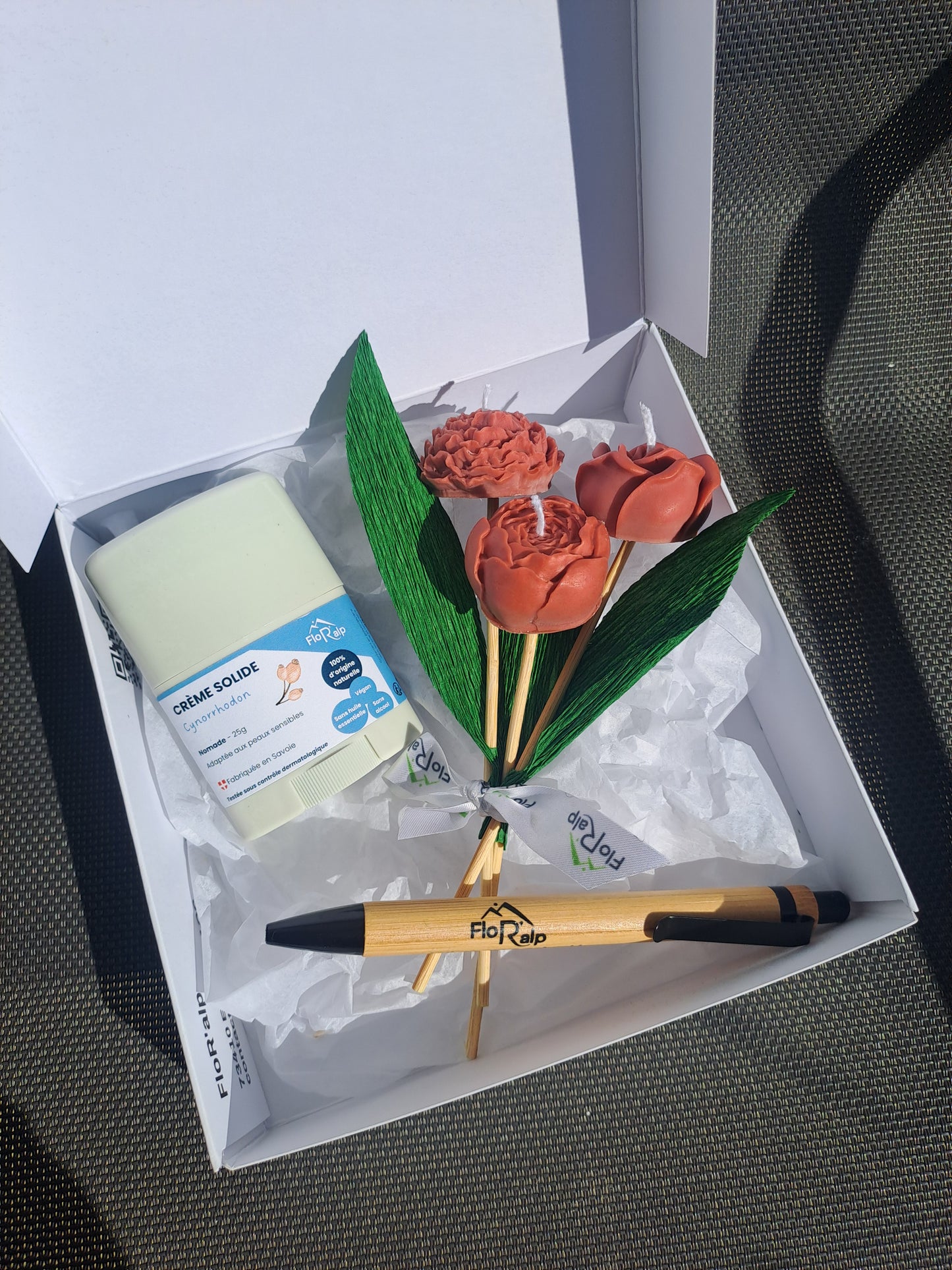 Coffret fête et anniversaire🌹
