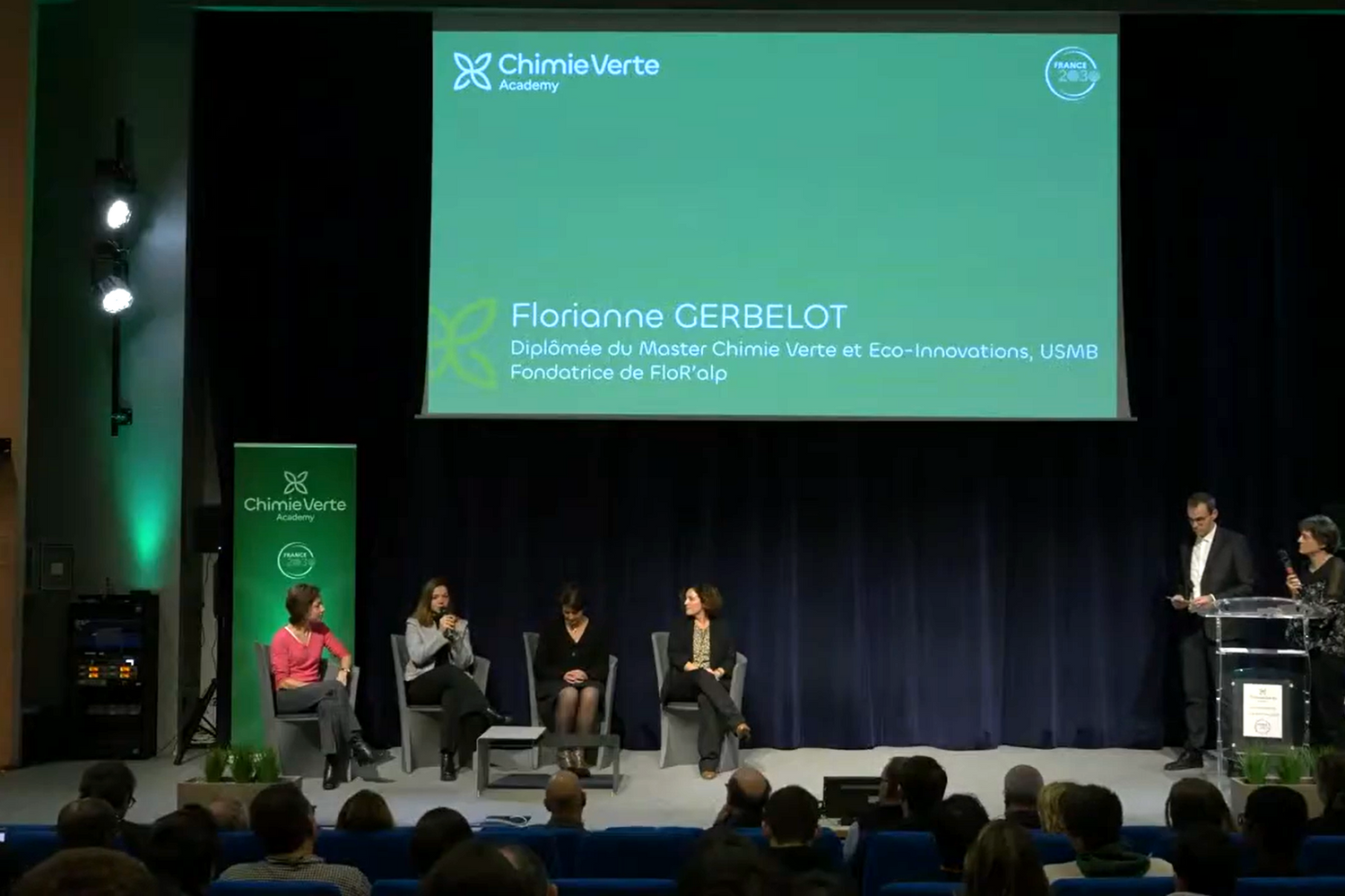 Concours cosmétiques - Chimie Verte Academy