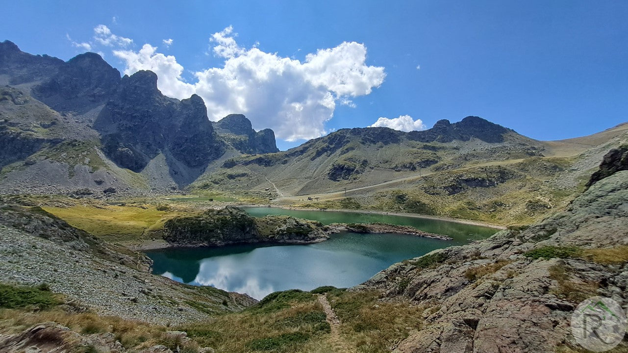 Les lacs Robert